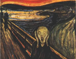 Symptoms of anxiety are also emotional in addition to the physical ones: