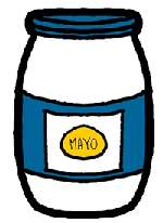 Mayo for treating headlice